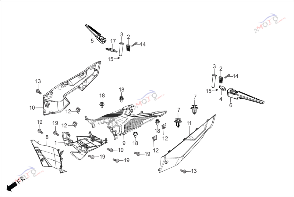 Frame Diagram